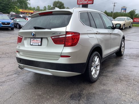 Used 2014 BMW X3 xDrive35i w/ Premium Package image 7
