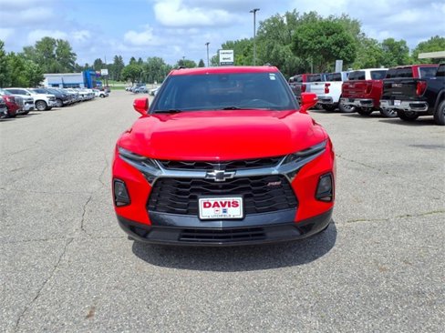 Used 2020 Chevrolet Blazer RS image 10