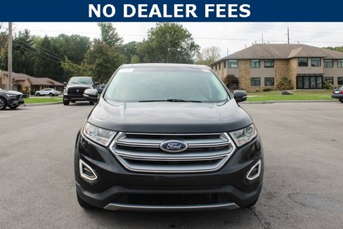 Used 2015 Ford Edge SEL w/ Equipment Group 201A image 3