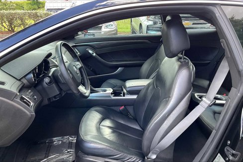 Used 2012 Cadillac CTS AWD Coupe image 24