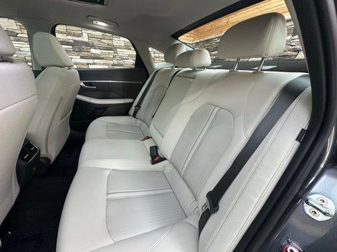 Used 2022 Hyundai Sonata SEL w/ Convenience Package image 28