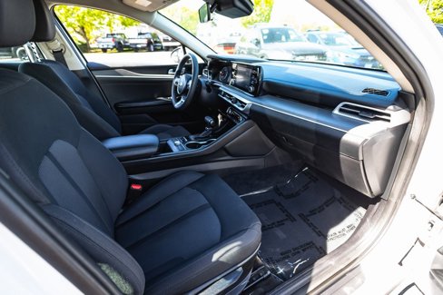 Used 2021 Kia K5 LXS image 26