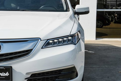Used 2016 Acura TLX V6 image 45