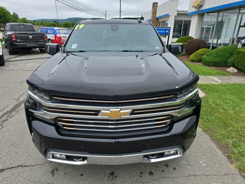 Used 2019 Chevrolet Silverado 1500 High Country w/ Technology Package image 9