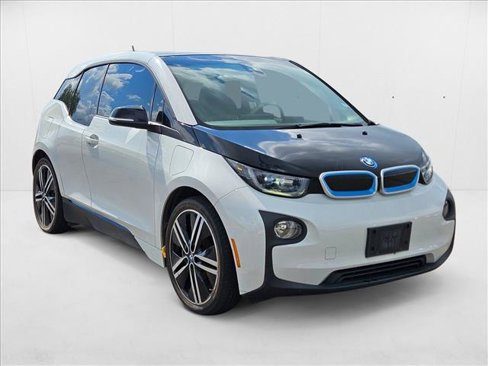 Used 2015 BMW i3 w/ Range Extender image 3
