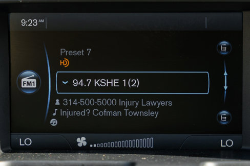 Used 2013 Volvo XC60 3.2 image 13