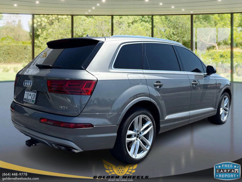 Used 2017 Audi Q7 3.0T Prestige image 5