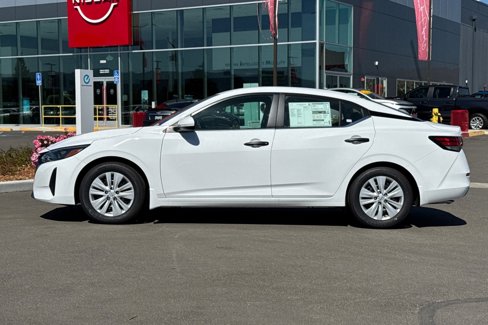 New 2025 Nissan Sentra S image 7