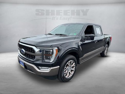 Certified 2023 Ford F150 King Ranch w/ Equipment Group 601A High image 4