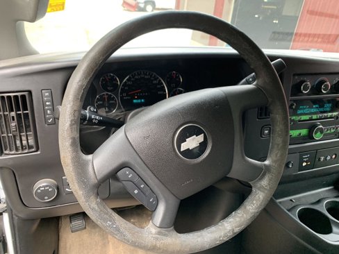 Used 2017 Chevrolet Express 3500 LT w/ LT Preferred Equipment Group image 14