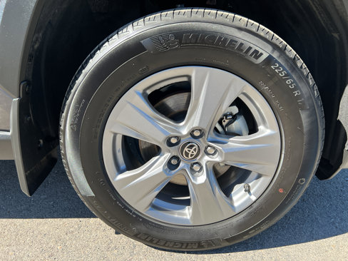 Used 2024 Toyota RAV4 XLE image 14