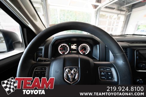 Used 2019 RAM 1500 Tradesman w/ Popular Equipment Group image 14