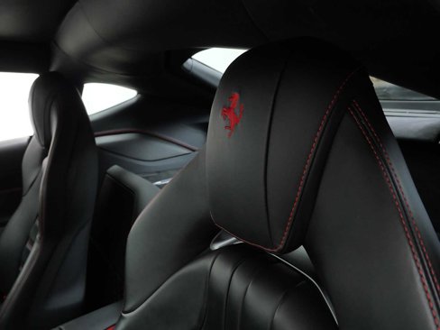 Certified 2019 Ferrari 812 Superfast image 18