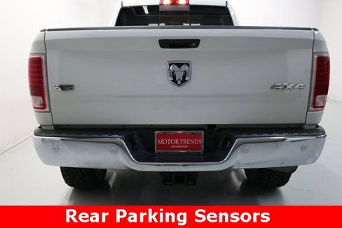 Used 2016 RAM 3500 Laramie w/ Convenience Group image 22