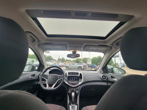 Used 2018 Chevrolet Sonic LT image 18