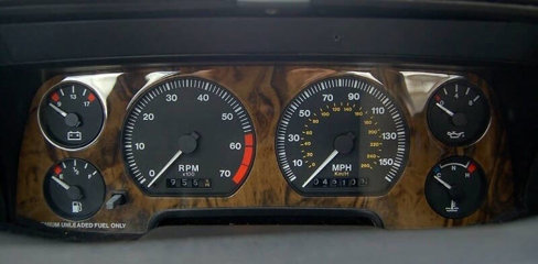Used 1995 Jaguar XJS 4.0 Convertible image 17