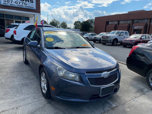 Used 2014 Chevrolet Cruze LT w/ Technology Package image 1