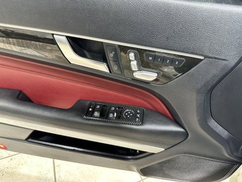 Used 2015 Mercedes-Benz E 400 4MATIC Coupe w/ Premium 1 Package image 22