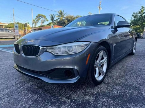 Used 2014 BMW 428i Convertible w/ Premium Package image 5