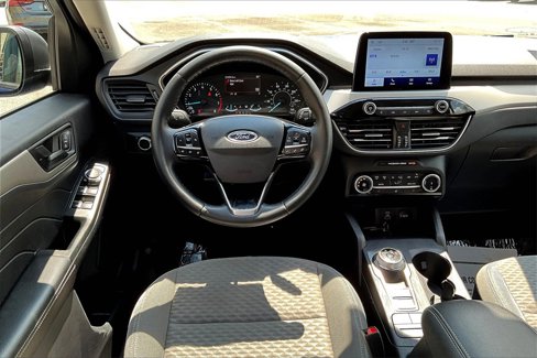 Certified 2022 Ford Escape SE w/ Cold Weather Package image 5