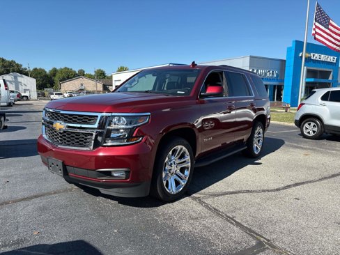 Used 2016 Chevrolet Tahoe LT image 1