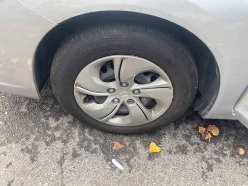 Used 2015 Honda Civic LX image 35