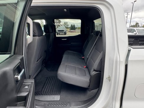 Used 2021 Chevrolet Silverado 1500 LT w/ Bed Protection Package image 27
