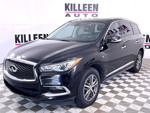 Used 2017 INFINITI QX60 FWD image 3