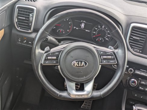 Used 2020 Kia Sportage SX image 13