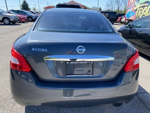 Used 2010 Nissan Maxima 3.5 S image 5