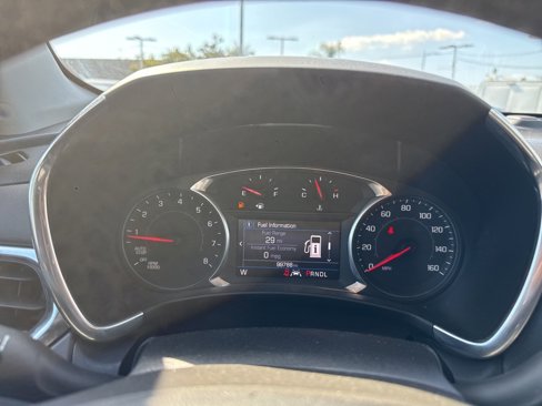 Used 2021 Chevrolet Equinox LT image 8