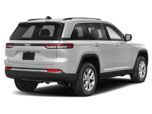 Certified 2023 Jeep Grand Cherokee Altitude image 3