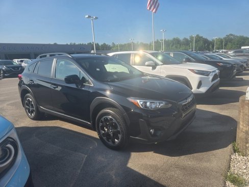 Used 2023 Subaru Crosstrek 2.0i Premium w/ Popular Package #2 image 2