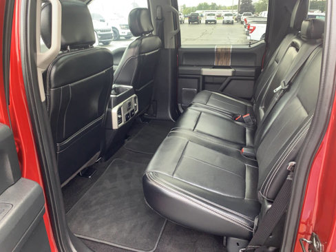 Used 2018 Ford F150 Lariat w/ Equipment Group 502A Luxury image 25