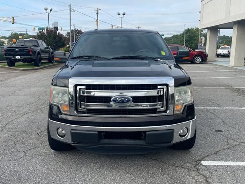 Used 2013 Ford F150 XLT w/ Mid Equipment Group image 2