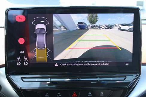 Certified 2021 Volkswagen ID.4 Pro S image 17