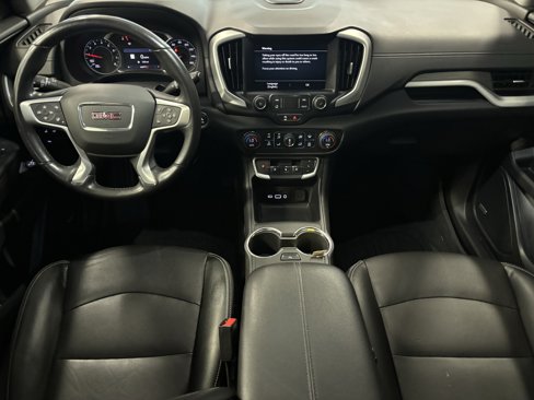 Used 2022 GMC Terrain SLT w/ Infotainment Package II image 10