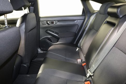 New 2026 Honda Civic Sport image 22