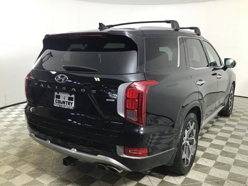 Used 2022 Hyundai Palisade Calligraphy w/ Cargo Package image 7