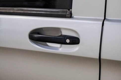 Used 2017 Mercedes-Benz Metris Passenger image 25