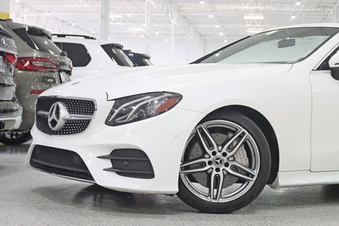 Used 2018 Mercedes-Benz E 400 Cabriolet image 4