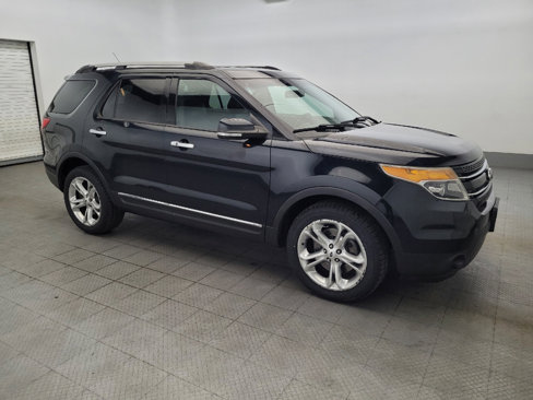 Used 2015 Ford Explorer Limited image 11