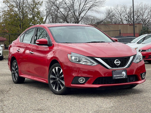 Used 2018 Nissan Sentra SR Turbo image 27