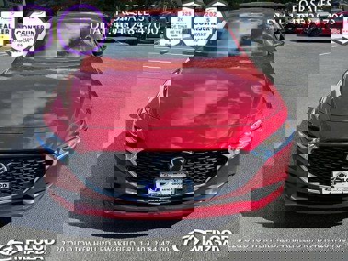 New 2025 MAZDA MAZDA3 s image 2