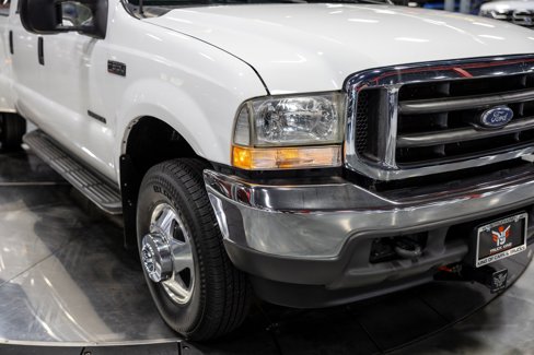Used 2002 Ford F350 Lariat image 25