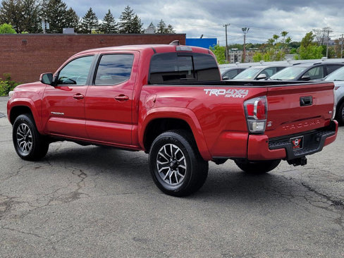 Used 2020 Toyota Tacoma 4x4 Double Cab image 8