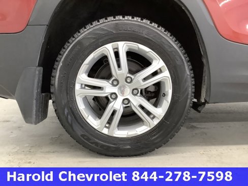 Used 2018 GMC Terrain SLE image 7