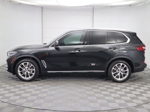 Used 2022 BMW X5 sDrive40i w/ Premium Package image 8