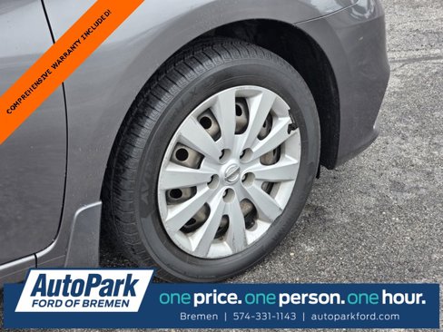 Used 2019 Nissan Sentra S image 12