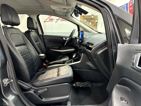 Used 2020 Ford EcoSport Titanium image 24